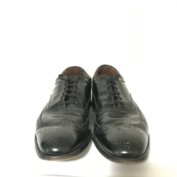 Allen Edmonds Mcallister Mens Wingtip Oxford Shoes - Picture 6 of 8